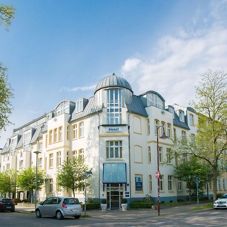Best Western Hotel Geheimer Rat Magdeburg Dış mekan fotoğraf