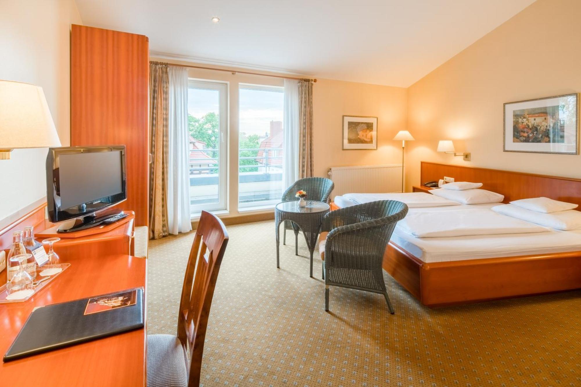 Best Western Hotel Geheimer Rat Magdeburg Dış mekan fotoğraf