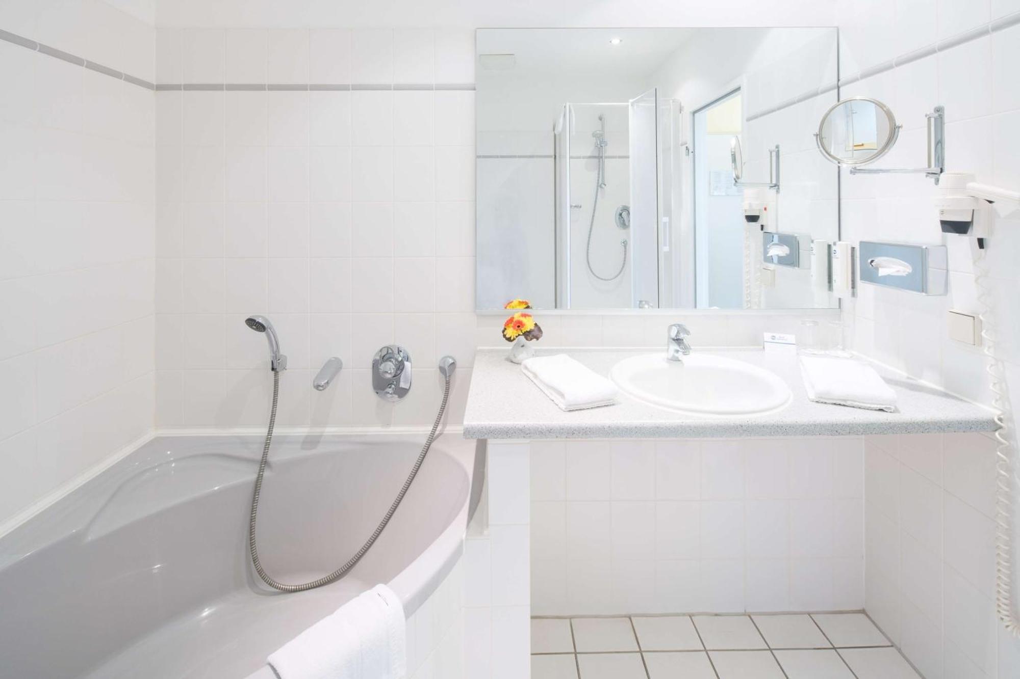 Best Western Hotel Geheimer Rat Magdeburg Dış mekan fotoğraf