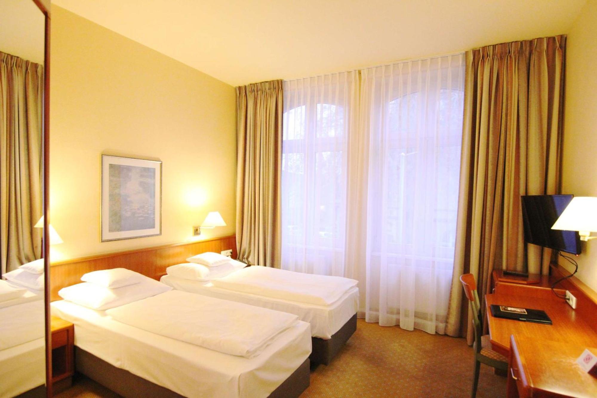 Best Western Hotel Geheimer Rat Magdeburg Dış mekan fotoğraf